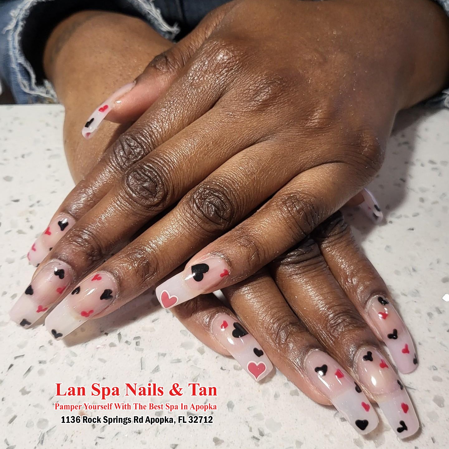 Lan Spa Nails & Tan